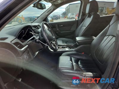 Zdjęcie 7 z 13 samochodu: 2015 CHEVROLET TRAVERSE LTZ VIN:1GNKRJKD0FJ217322 - miniatura