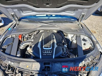 Zdjęcie 7 z 10 samochodu: 2017 AUDI A8 QUATTRO VIN:WAUK3AFD2HN009732 - miniatura