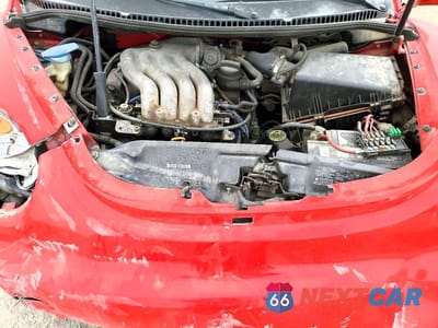 Zdjęcie 12 z 12 samochodu: 2000 VOLKSWAGEN NEW BEETLE GL VIN:3VWBA21C9YM405189 - miniatura