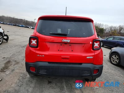 Zdjęcie 6 z 14 samochodu: 2019 JEEP RENEGADE LATITUDE VIN:ZACNJBBB1KPK50290 - miniatura