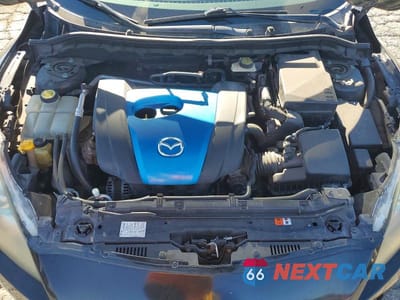 Zdjęcie 11 z 12 samochodu: 2013 MAZDA 3 I VIN:JM1BL1U76D1746403 - miniatura
