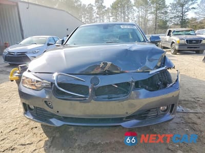 Piąte zdjęcie samochodu w środku: 2014 BMW 328 I VIN:WBA3A5G5XENP27985 - miniatura