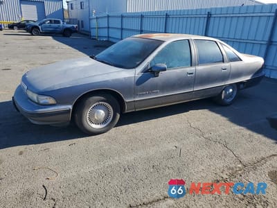 1991 CHEVROLET CAPRICE CLASSIC LTZ 1G1BN53E9MW157522 - główne zdjęcie licytacji z USA - miniatura