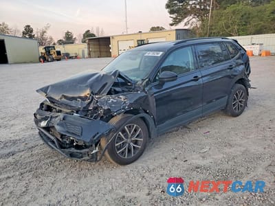 2021 VOLKSWAGEN TIGUAN S 3VV1B7AX7MM004957 - główne zdjęcie licytacji z USA - miniatura
