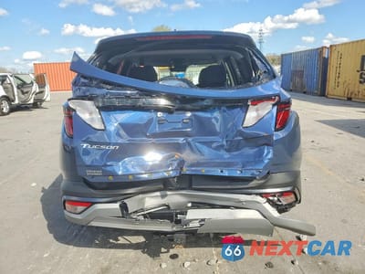 Zdjęcie 6 z 13 samochodu: 2026 HYUNDAI TUCSON SEL VIN:5NMJB3DE5TH609546 - miniatura