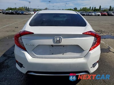 Zdjęcie 6 z 12 samochodu: 2020 HONDA CIVIC LX VIN:2HGFC2F67LH538396 - miniatura