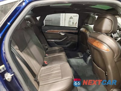 Zdjęcie 10 z 11 samochodu: 2019 AUDI A8 L VIN:WAU8DAF81KN021100 - miniatura