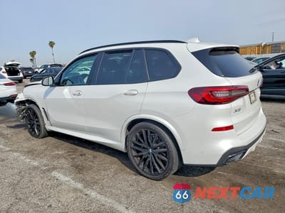 Drugie zdjęcie samochodu z przodu: 2021 BMW X5 SDRIVE 40I VIN:5UXCR4C09M9G27076 - miniatura