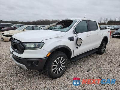 2020 FORD RANGER XL 1FTER4FH2LLA32158 - główne zdjęcie licytacji z USA - miniatura