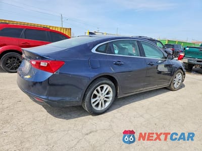 Trzecie zdjęcie samochodu z tyłu: 2017 CHEVROLET MALIBU VIN:1G1ZE5ST6HF127933 - miniatura