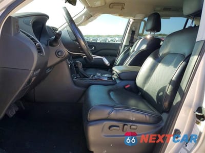 Zdjęcie 7 z 12 samochodu: 2021 INFINITI QX80 LUXE VIN:JN8AZ2AF4M9719900 - miniatura