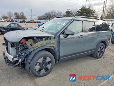 2024 HYUNDAI SANTA FE SEL 5NMP2DG16RH001391 - główne zdjęcie licytacji z USA - miniatura