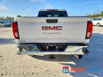 Zdjęcie 6 z 12 samochodu: 2025 GMC SIERRA K2500 HEAVY DUTY VIN:1GT4ULEY9SF317023 - miniatura