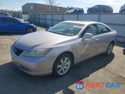 2007 LEXUS ES 350 BASE JTHBJ46G572002244 - główne zdjęcie licytacji z USA - miniatura