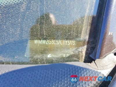 Zdjęcie 12 z 12 samochodu: 2012 MINI COOPER S CLUBMAN VIN:WMWZG3C57CTY37730 - miniatura