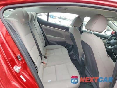Zdjęcie 10 z 12 samochodu: 2019 HYUNDAI ELANTRA SEL VIN:KMHD84LF7KU779423 - miniatura