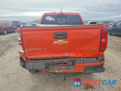 Zdjęcie 6 z 11 samochodu: 2019 CHEVROLET COLORADO LT VIN:1GCGTCEN2K1140124 - miniatura