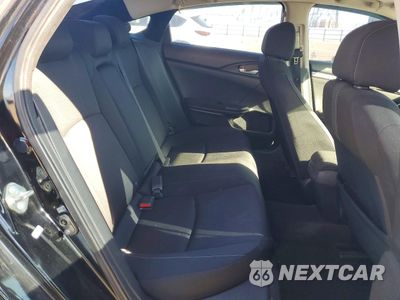 Zdjęcie 10 z 12 samochodu: 2018 HONDA CIVIC EX VIN:2HGFC2F73JH521519 - miniatura