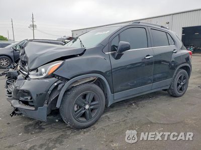 2020 CHEVROLET TRAX 1LT 3GNCJLSB6LL227329 - główne zdjęcie licytacji z USA - miniatura