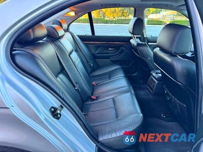 Zdjęcie 6 z 10 samochodu: 2001 BMW 540 I AUTOMATIC VIN:WBADN63491GM73387 - miniatura