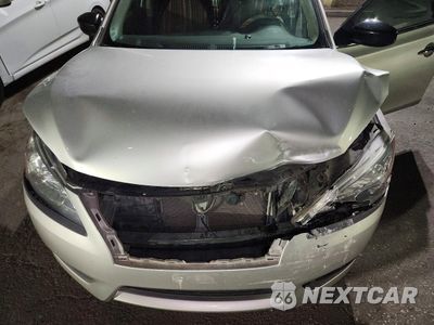 Zdjęcie 12 z 14 samochodu: 2015 NISSAN SENTRA S VIN:3N1AB7AP5FY328308 - miniatura