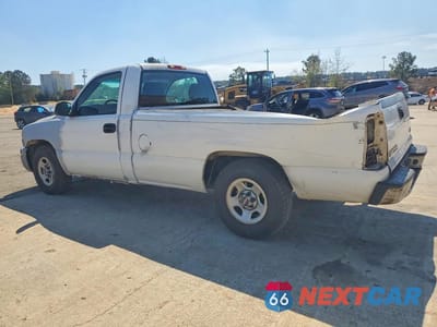 Drugie zdjęcie samochodu z przodu: 2004 GMC NEW SIERRA C1500 VIN:1GTEC14X24Z256880 - miniatura