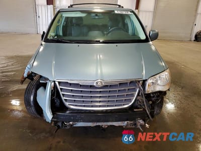 Piąte zdjęcie samochodu w środku: 2010 CHRYSLER TOWN & COUNTRY TOURING PLUS VIN:2A4RR8D12AR496080 - miniatura