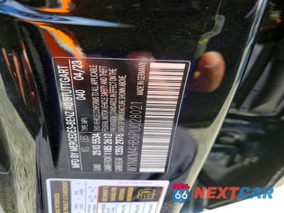 Zdjęcie 14 z 14 samochodu: 2023 MERCEDES-BENZ GLC 300 4MATIC VIN:W1NKM4HB6PU028021 - miniatura