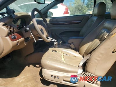 Zdjęcie 7 z 11 samochodu: 2002 CHRYSLER SEBRING LXI VIN:1C3EL55R22N305415 - miniatura