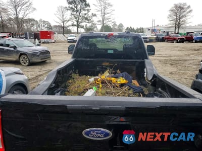 Zdjęcie 10 z 13 samochodu: 2025 FORD F350 SUPER DUTY VIN:1FTRF3BN3SED18295 - miniatura
