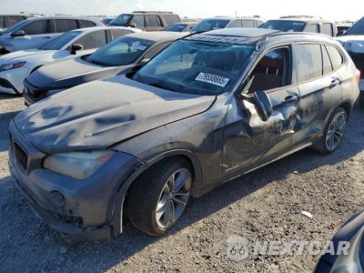 2014 BMW X1 SDRIVE2 WBAVL1C59EVY11149 - główne zdjęcie licytacji z USA - miniatura