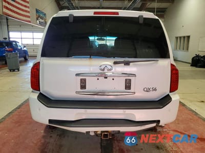 Zdjęcie 6 z 13 samochodu: 2008 INFINITI QX56 BASE VIN:5N3AA08C28N905356 - miniatura
