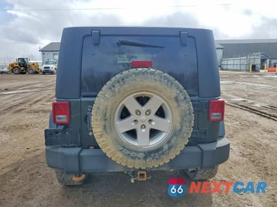 Zdjęcie 6 z 13 samochodu: 2010 JEEP WRANGLER UNLIMITED SPORT VIN:1J4BA3H19AL151191 - miniatura