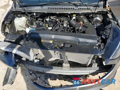 Zdjęcie 11 z 12 samochodu: 2020 FORD EDGE TITANIUM VIN:2FMPK4K95LBA41685 - miniatura