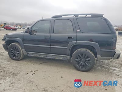 Drugie zdjęcie samochodu z przodu: 2005 CHEVROLET TAHOE K1500 VIN:1GNEK13T45R247737 - miniatura