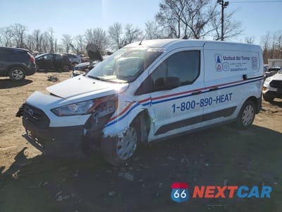 2023 FORD TRANSIT CONNECT XL NM0LS7S27P1570917 - główne zdjęcie licytacji z USA - miniatura