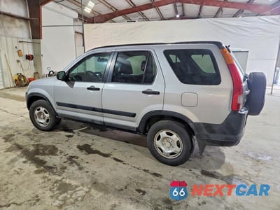 Drugie zdjęcie samochodu z przodu: 2003 HONDA CR-V LX VIN:SHSRD68453U102771 - miniatura