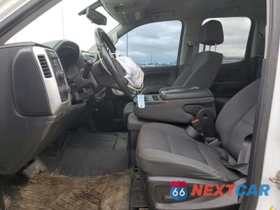 Zdjęcie 7 z 13 samochodu: 2019 GMC SIERRA LIMITED K1500 SLE VIN:2GTV2MEC2K1110775 - miniatura