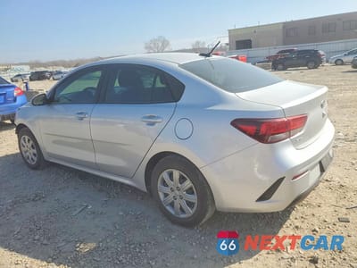 Drugie zdjęcie samochodu z przodu: 2021 KIA RIO LX VIN:3KPA24AD7ME412243 - miniatura