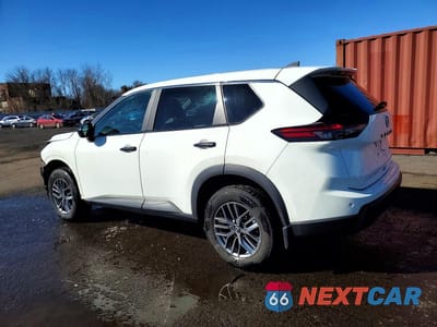 Drugie zdjęcie samochodu z przodu: 2024 NISSAN ROGUE S VIN:5N1BT3AB1RC761645 - miniatura