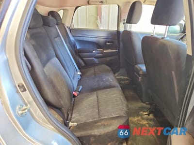 Zdjęcie 10 z 11 samochodu: 2020 MITSUBISHI OUTLANDER SPORT ES VIN:JA4AR3AU2LU028368 - miniatura