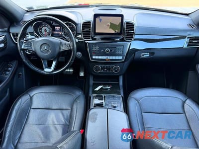 Zdjęcie 9 z 12 samochodu: 2019 MERCEDES-BENZ GLE COUPE 43 AMG VIN:4JGED6EB8KA151684 - miniatura