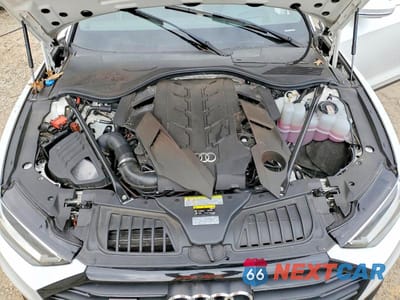 Zdjęcie 11 z 11 samochodu: 2020 AUDI A8 L VIN:WAU8EAF80LN004366 - miniatura