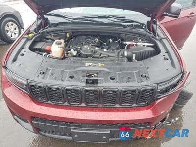 Zdjęcie 11 z 12 samochodu: 2023 JEEP GRAND CHEROKEE L LAREDO VIN:1C4RJKAGXP8841881 - miniatura