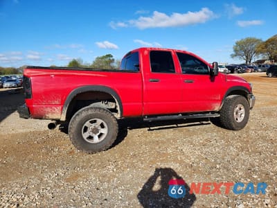 Trzecie zdjęcie samochodu z tyłu: 2007 DODGE RAM 3500 ST VIN:3D7MX38A67G807114 - miniatura