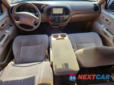 Zdjęcie 8 z 12 samochodu: 2000 TOYOTA TUNDRA SR5 VIN:5TBBT4417YS072924 - miniatura