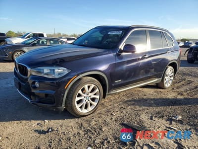 2016 BMW X5 XDRIVE35I 5UXKR0C55G0U10873 - główne zdjęcie licytacji z USA - miniatura