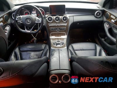 Zdjęcie 8 z 12 samochodu: 2018 MERCEDES-BENZ C 300 4MATIC VIN:55SWF4KB0JU257286 - miniatura