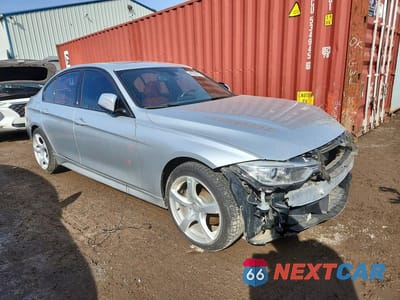 Czwarte zdjęcie samochodu z boku: 2015 BMW 335 XI VIN:WBA3B9C50FJ466420 - miniatura