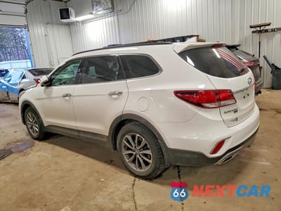 Drugie zdjęcie samochodu z przodu: 2019 HYUNDAI SANTA FE XL SE VIN:KM8SNDHF1KU302849 - miniatura